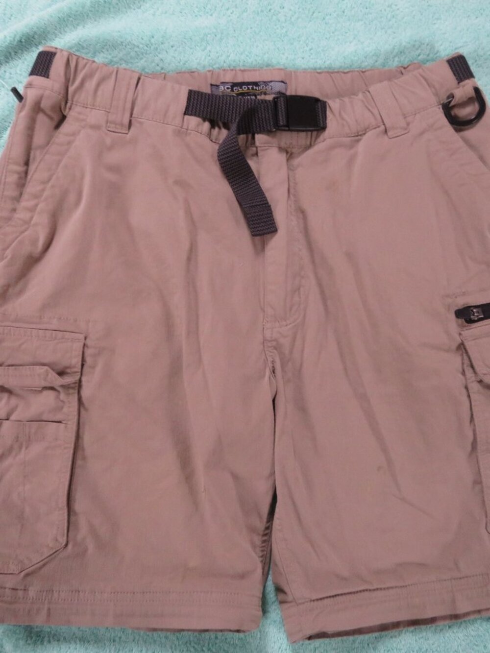 BC Clothing Cargo Shorts